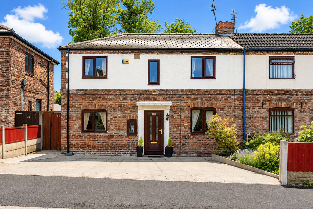 Stenhills Crescent
